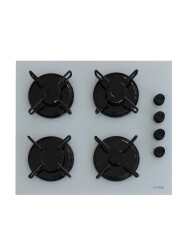ALVEUS SEGLS 640 BEYAZ CAM SET ÜSTÜ OCAK - ALVEUS