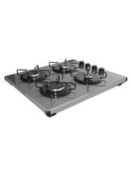 ALVEUS SEGLS 640 GRİ CAM SET ÜSTÜ OCAK - 2