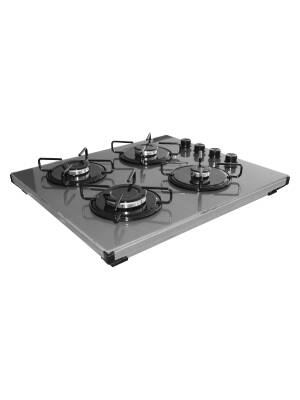 ALVEUS SEGLS 640 GRİ CAM SET ÜSTÜ OCAK - 2