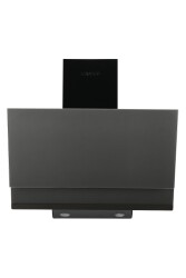 Alveus Shadow Gri Elektrikli 3'lü Cam Dijital Ankastre Set (3000-VİTRO-MFA627) - 2