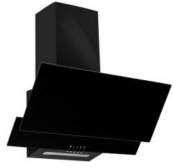 ALVEUS SİYAH ECOPLUS [TURBO FANLI] 3'LU ANKASTRE SET (AD07-A10-AF860) - 2