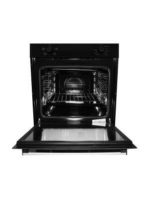 ALVEUS Siyah Statik Ankastre Fırın (MFA 604) - 3