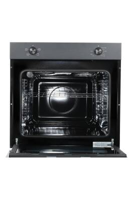 ALVEUS Siyah Statik Ankastre Fırın (MFA 604) - 3