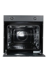 ALVEUS Siyah Statik Ankastre Fırın (MFA 604) - 3