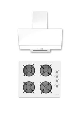 ALVEUS STAR BEYAZ 2'Lİ ANKASTRE SET (GLS 640 - F17) - 1
