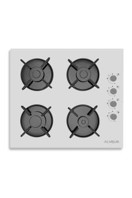 ALVEUS STAR BEYAZ 2'Lİ ANKASTRE SET (GLS 640 - F17) - 3