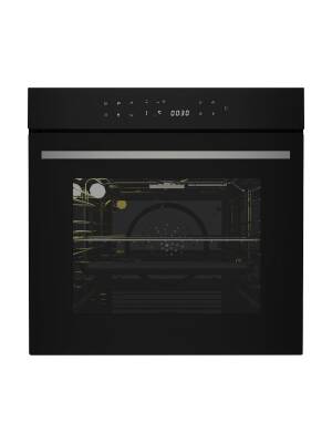 ALVEUS ULTRA LÜX MEGA SİYAH ANKASTRE SET(MRC3008-GLS640-MFA829) - 2