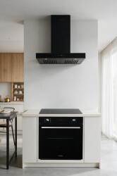 Alveus Vitro 627 Siyah 3' lü Ankastre Set(LARA-VİTRO-MFA627) - ALVEUS