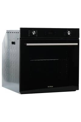 Alveus Vitro 627 Siyah 3' lü Ankastre Set(LARA-VİTRO-MFA627) - 5