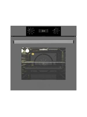 ALVEUS Master Gri Cam Ankastre Set(3000-GLS640-MFA627) - 2