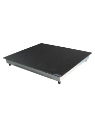 ALVEUS YENİ VİTROSERAMİK 641 SİYAH ELEKTRİKLİ OCAK 60 CM - 2