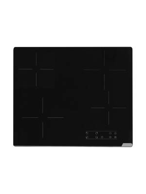 ALVEUS YENİ VİTROSERAMİK 641 SİYAH ELEKTRİKLİ OCAK 60 CM - 1