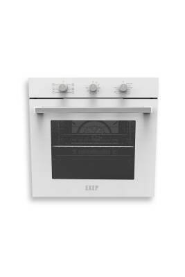 EXEP BASİC BEYAZ 240 3'LÜ ANKASTRE SET (ED400-EO320-EF240) - 2