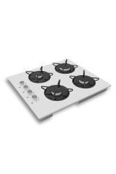 EXEP BASİC BEYAZ 260 3'LÜ ANKASTRE SET (ED400-EO320-EF260) - 5
