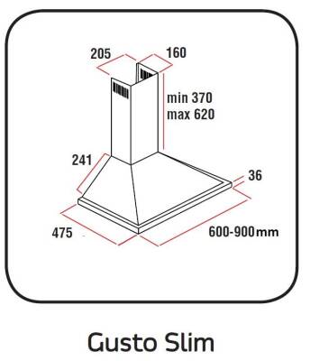 EXEP BASIC BEYAZ ANKASTRE SET (ED400-EO330-EF200) - 6