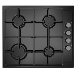 EXEP BASİC EĞİK SİYAH 3 LÜ ANKASTRE SET (ED401-EO330-EF200) - 3