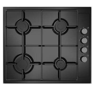 EXEP BASİC EĞİK SİYAH 3 LÜ ANKASTRE SET (ED401-EO330-EF200) - 3