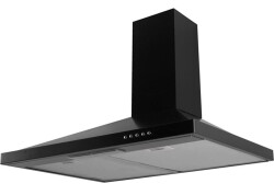 EXEP BASİC SİYAH EMAYE 3 LÜ ANKASTRE SET (ED400-EO330-EF200) - 2