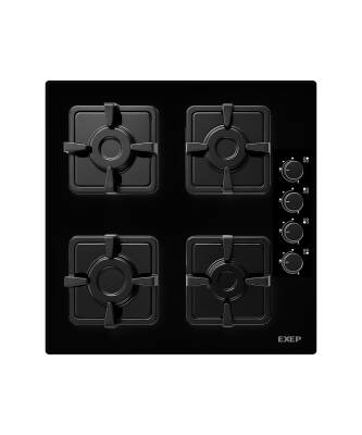 EXEP BEGİN SİYAH 3 LÜ ANKASTRE SET (E5E-EO320-EF240) - 3