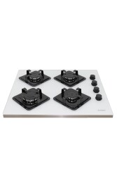 EXEP BEYAZ SET ÜSTÜ CAM OCAK(EO320) - EXEP