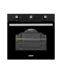 EXEP CITY LUX 3'LÜ SİYAH ANKASTRE SET [ED402-EO320-615TD] - 4