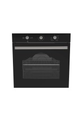 EXEP CITY SİYAH 3'LÜ ANKASTRE SET [ED401-EO330-615TD] - EXEP