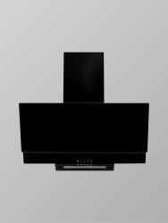 EXEP ED-401 SİYAH CAM DAVLUMBAZ - 2