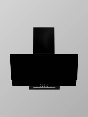 EXEP ED-401 SİYAH CAM DAVLUMBAZ - 2