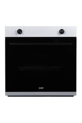 EXEP EF-200 BEYAZ STATİK ANKASTRE FIRIN - EXEP