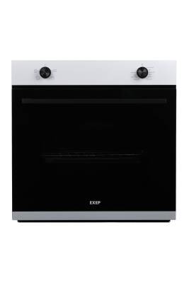 EXEP EF-200 BEYAZ STATİK ANKASTRE FIRIN - 1