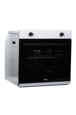 EXEP EF-200 BEYAZ STATİK ANKASTRE FIRIN - 2