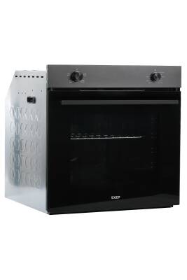 EXEP EF-200 SİYAH STATİK ANKASTRE FIRIN - 2