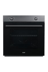 EXEP EF-200 SİYAH STATİK ANKASTRE FIRIN - EXEP
