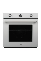 EXEP EF-240 BEYAZ ANKASTRE FIRIN(71 LİTRE-TURBO FAN-6 PROGRAMLI-ÜCRETSİZ KURULUM) - EXEP