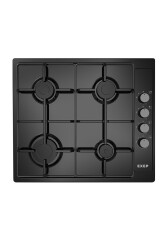 EXEP EKONOMİK EMAYE SİYAH 3'LÜ ANKASTRE SET ( E5E - EO330 - EF200 ) - 3