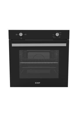 EXEP EKONOMİK EMAYE SİYAH 3'LÜ ANKASTRE SET ( E5E - EO330 - EF200 ) - 4