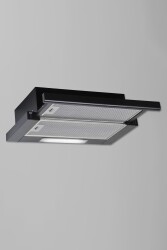 EXEP F5 ECR SİYAH SÜRGÜLÜ ASPİRATÖR - 1