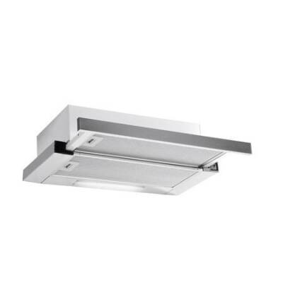 EXEP F6 ECR ÇİFT FİLTRE INOX PANEL SÜRGÜLÜ ASPİRATÖR - 1