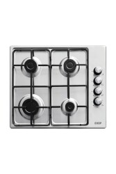 EXEP Inox Aspiratörlü 3'lü Ankastre Set(F6PLUS-EO330-EF200INOX) - 3