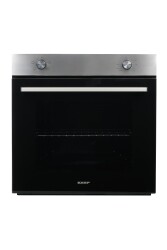 EXEP Inox Aspiratörlü 3'lü Ankastre Set(F6PLUS-EO330-EF200INOX) - 4