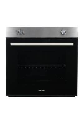 EXEP Inox Aspiratörlü 3'lü Ankastre Set(F6PLUS-EO330-EF200INOX) - 4