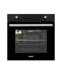 EXEP İVORY SİYAH 3 LÜ ANKASTRE SET (E5E-EO320-EF200) - 4