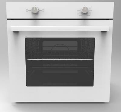 EXEP LİNE BEYAZ 3 LÜ ANKASTRE SET (ED401-EO320-EF200) - 2
