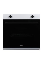 EXEP LİNE BEYAZ 3 LÜ ANKASTRE SET (ED401-EO320-EF200) - 4