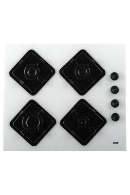 EXEP LİNE BEYAZ 3 LÜ ANKASTRE SET (ED401-EO320-EF200) - 3