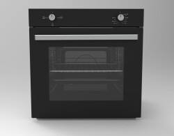 EXEP LİNE SİYAH 3 LÜ ANKASTRE SET (ED401-EO320-EF200) - 4