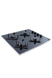 EXEP SİYAH SET ÜSTÜ CAM OCAK(EO320) - 3