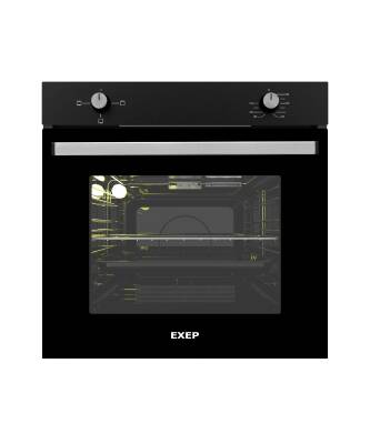 EXEP SMART SİYAH 3 LÜ ANKASTRE SET (ED402-EO320-EF200) - 4