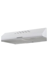 EXEP TEK MOTOR BEYAZ KLASİK ASPİRATÖR - EXEP