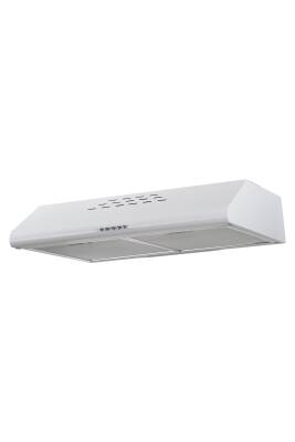 EXEP TEK MOTOR BEYAZ KLASİK ASPİRATÖR - 2
